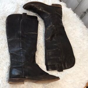 Frye Paige Tall Riding Boots